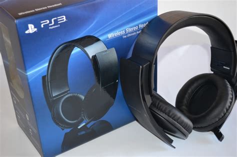 Can I use headphones on PS3?