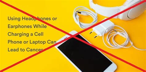 Can I use headphones while charging my phone?