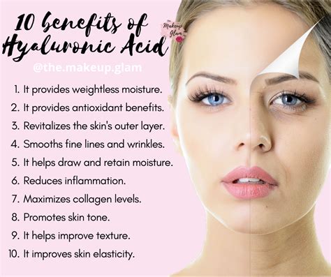 Can I use hyaluronic acid after exfoliating?