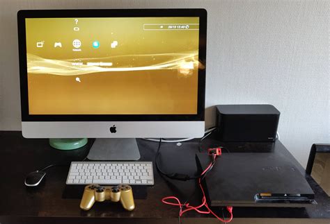 Can I use iMac as a monitor for Playstation?