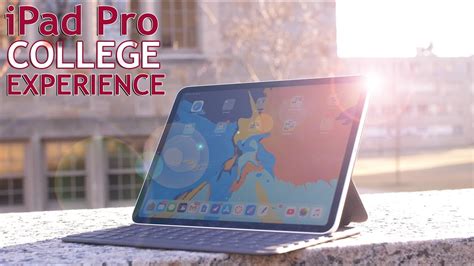 Can I use iPad Pro for university?