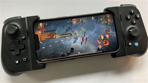 Can I use iPhone as a controller?