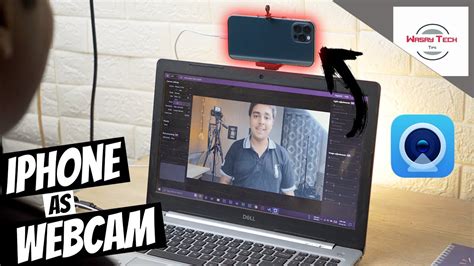 Can I use iPhone as webcam on Windows 10?