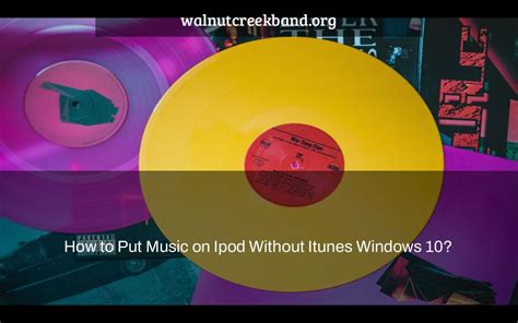 Can I use iPod with Windows?