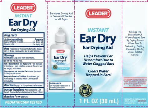 Can I use isopropyl alcohol to clean my ears?