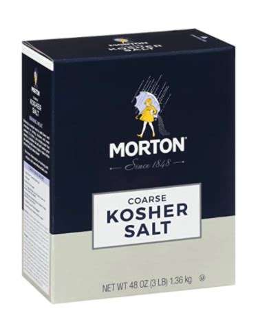 Can I use kosher salt to clean pipe?