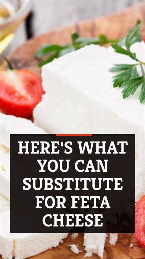 Can I use mozzarella instead of feta?