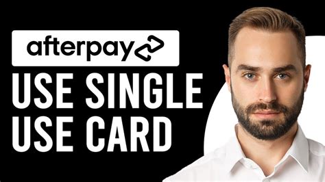 Can I use my Afterpay card for anything?