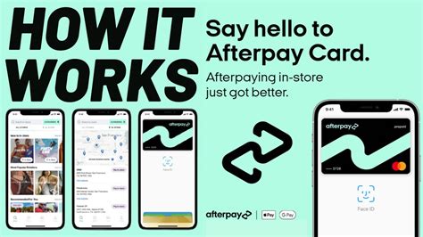 Can I use my Afterpay card overseas?