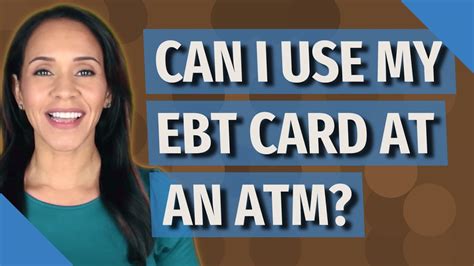 Can I use my Albert card at ATM?