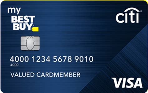 Can I use my Best Buy credit card anywhere without?