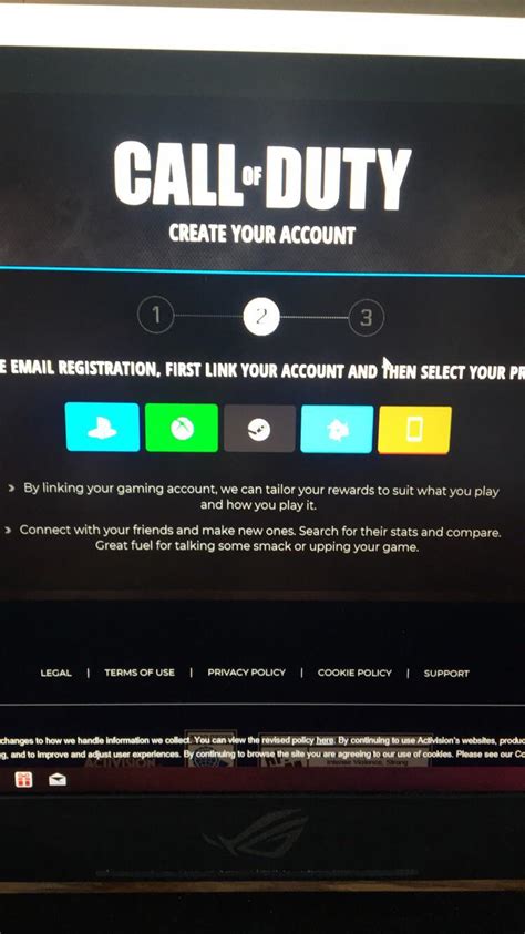 Can I use my Call of Duty account on PC?