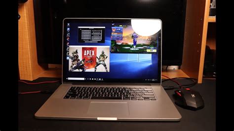 Can I use my MacBook Pro as a gaming PC?