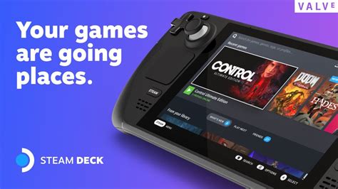 Can I use my Steam Deck away from home?