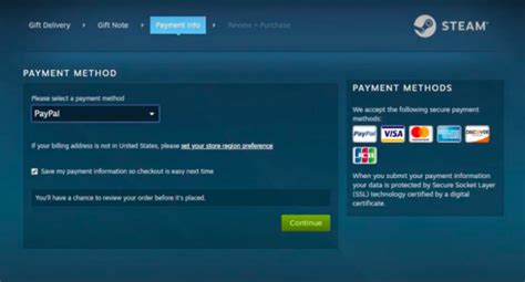 Can I use my Steam Wallet to buy games?