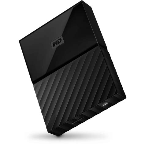 Can I use my WD Passport on PS4?