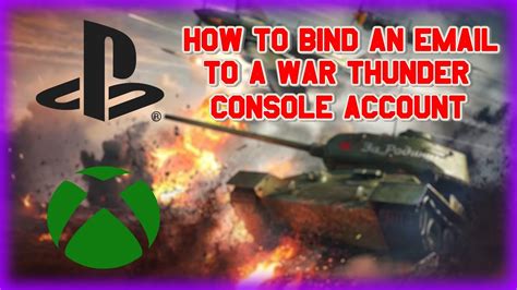 Can I use my Xbox account on PC War Thunder?