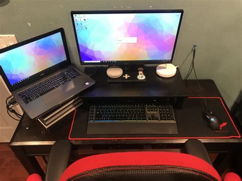 Can I use my gaming laptop as a tower?