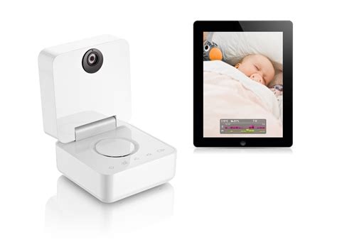 Can I use my iPad as a baby monitor?