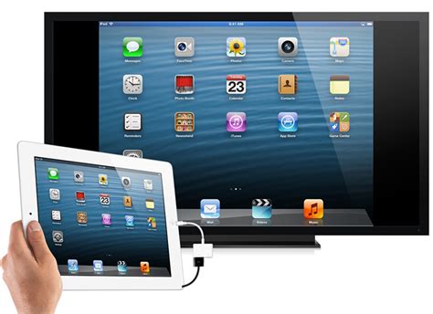 Can I use my iPad as an HDMI display?