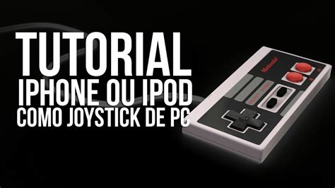 Can I use my iPhone as a joystick?