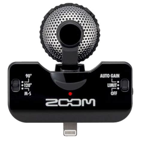 Can I use my iPhone as mic in Zoom?