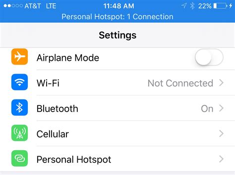 Can I use my iPhone hotspot for my PS4?