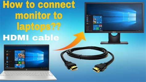 Can I use my laptop as a monitor through HDMI?