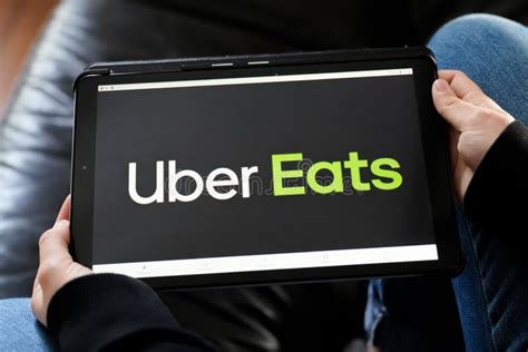 Can I use my own tablet for Uber Eats?