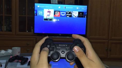 Can I use my phone as PS3 controller?