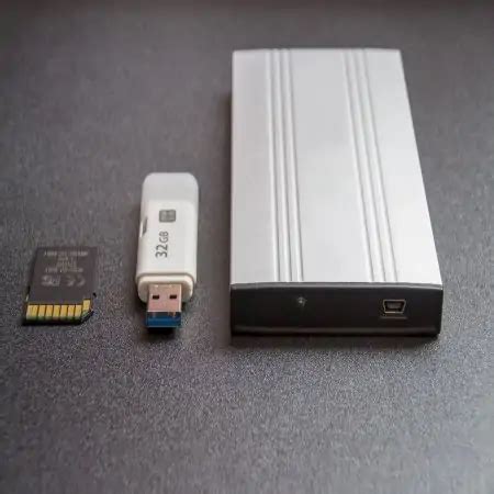 Can I use my phone as a USB storage device for PS4?