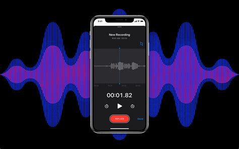 Can I use my phone to record a song?