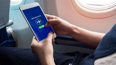 Can I use my phone to watch movies on a plane?