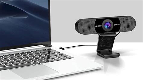 Can I use my webcam as a camera?