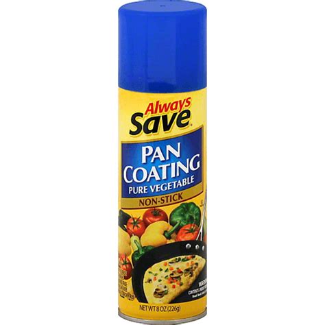 Can I use oil on a non stick pan?
