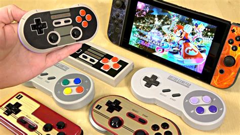 Can I use old controllers on Switch?