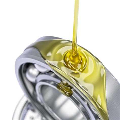 Can I use olive oil to lubricate bearings?
