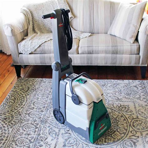 Can I use other cleaners in my BISSELL Green machine?