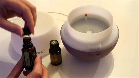 Can I use perfume as scent diffuser?