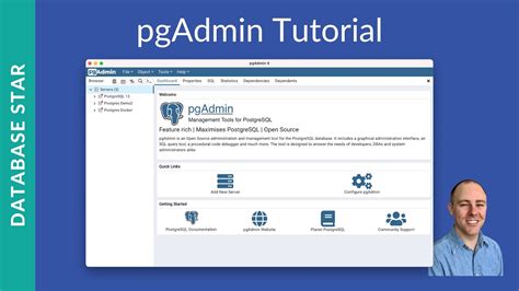 Can I use pgAdmin without PostgreSQL?