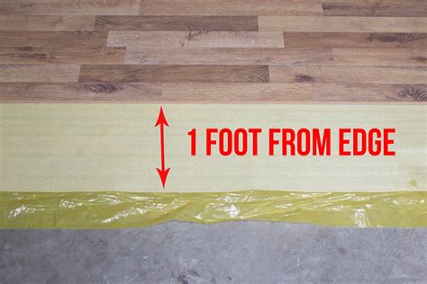 Can I use plastic for floor moisture barrier?