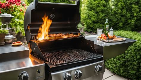 Can I use propane on a LP gas grill?