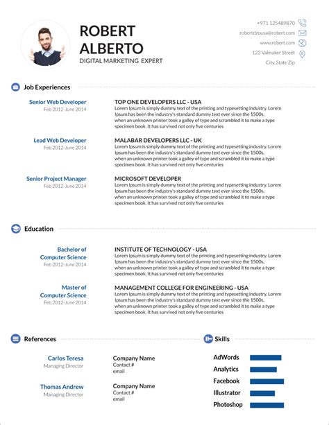 Can I use resume as CV?
