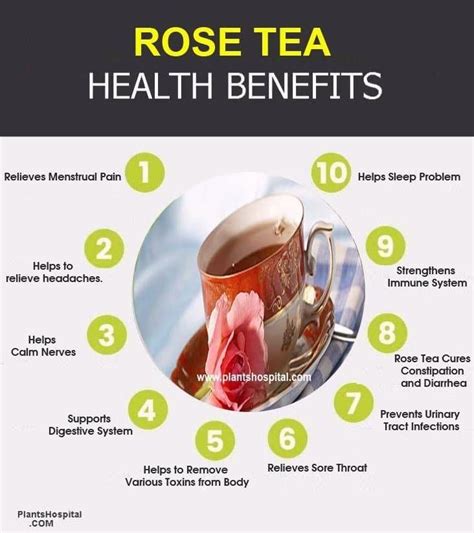 Can I use rose tea in my hair?