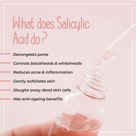 Can I use salicylic acid after Botox?
