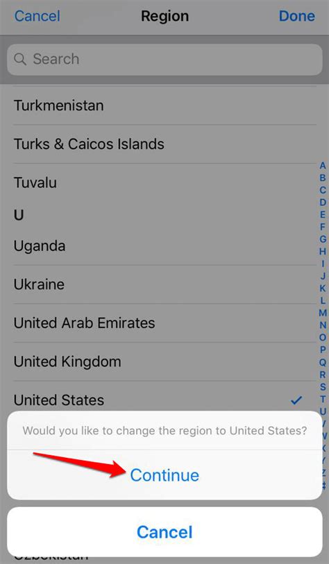 Can I use same Apple account in another country when I move?