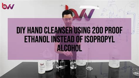 Can I use sanitizer instead of isopropyl alcohol?