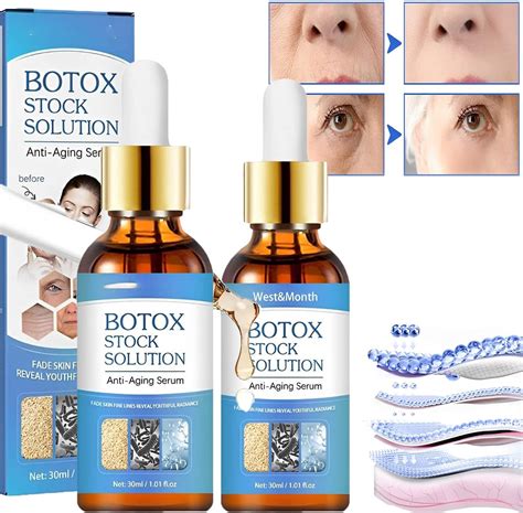 Can I use serums after Botox?