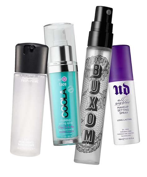 Can I use setting spray everyday?