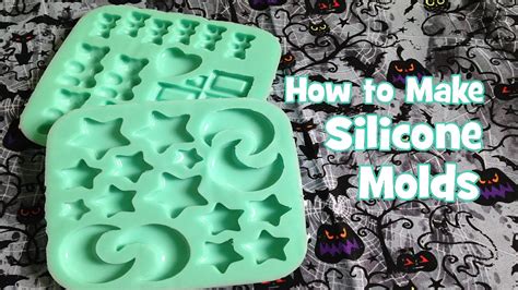 Can I use silicone molds for ceramics?